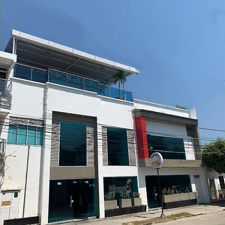 Hotel Barrancabermeja Plaza Exterior photo