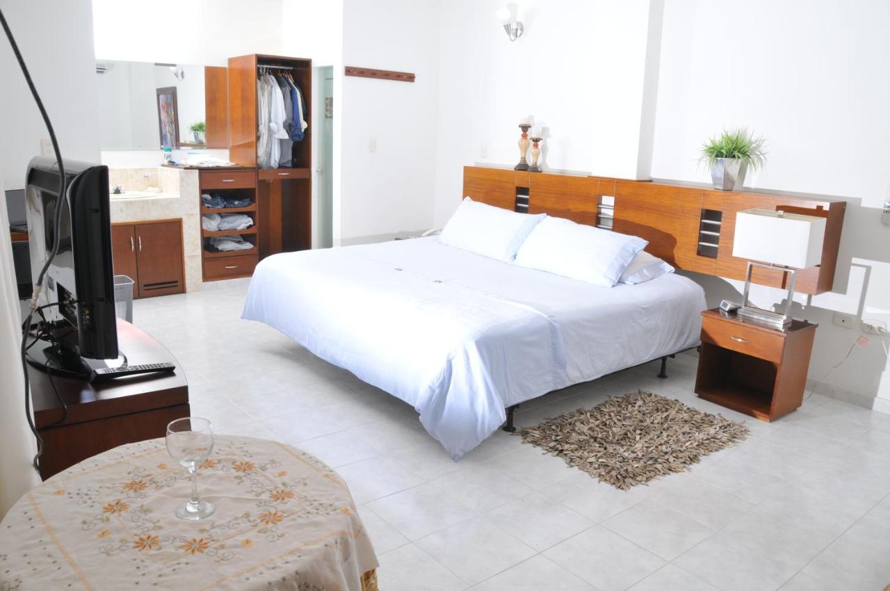 Hotel Barrancabermeja Plaza Exterior photo