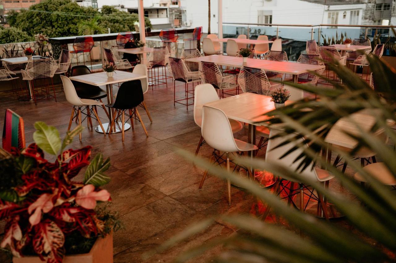 Hotel Barrancabermeja Plaza Exterior photo