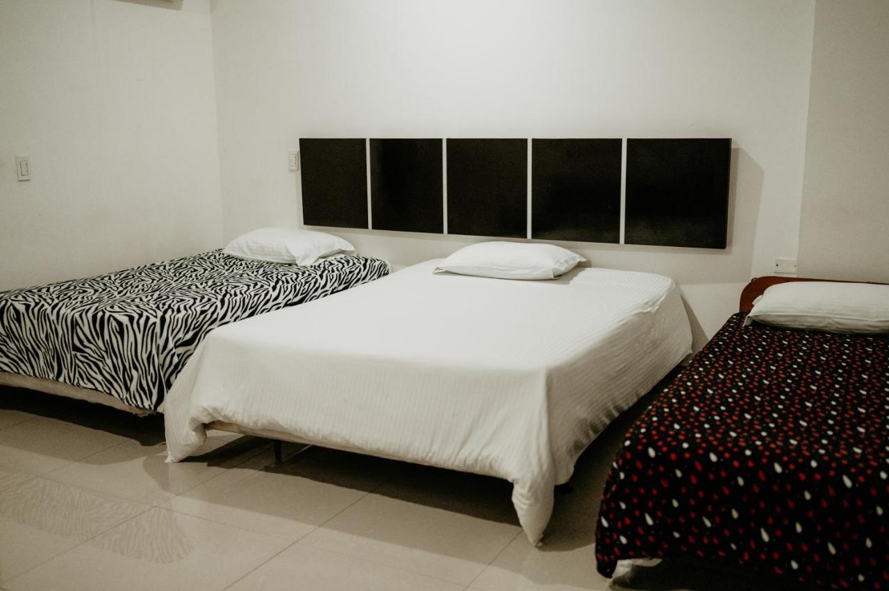 Hotel Barrancabermeja Plaza Exterior photo