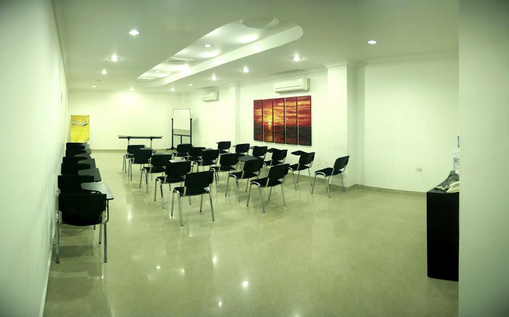 Hotel Barrancabermeja Plaza Exterior photo