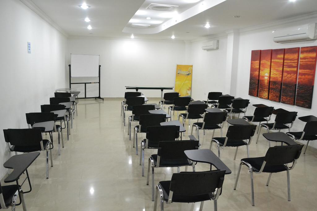 Hotel Barrancabermeja Plaza Exterior photo