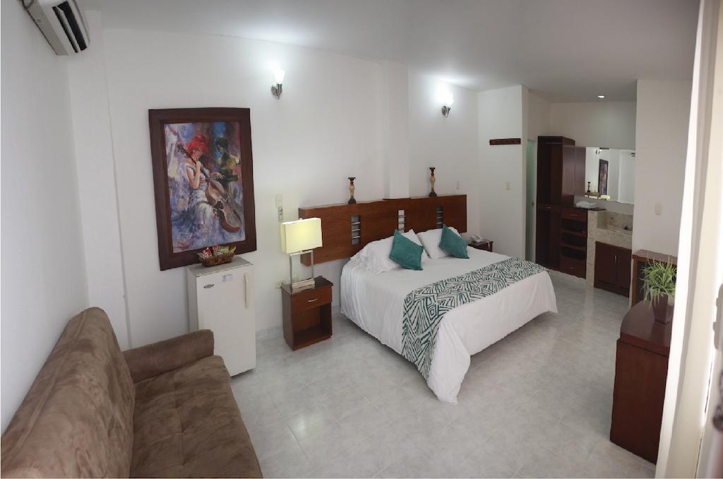 Hotel Barrancabermeja Plaza Exterior photo